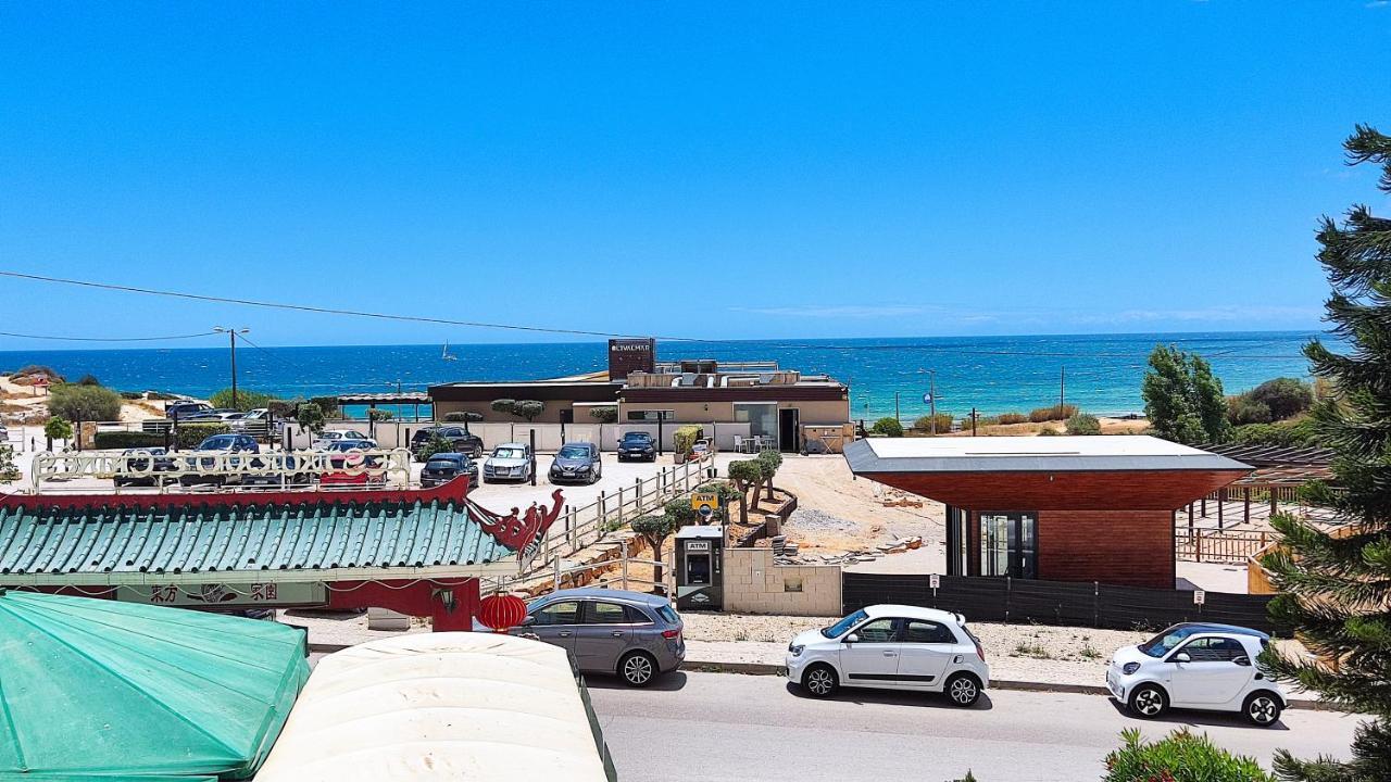 1 Torre Sol 2 - Casas & Papeis Apartment Armação de Pêra Екстериор снимка
