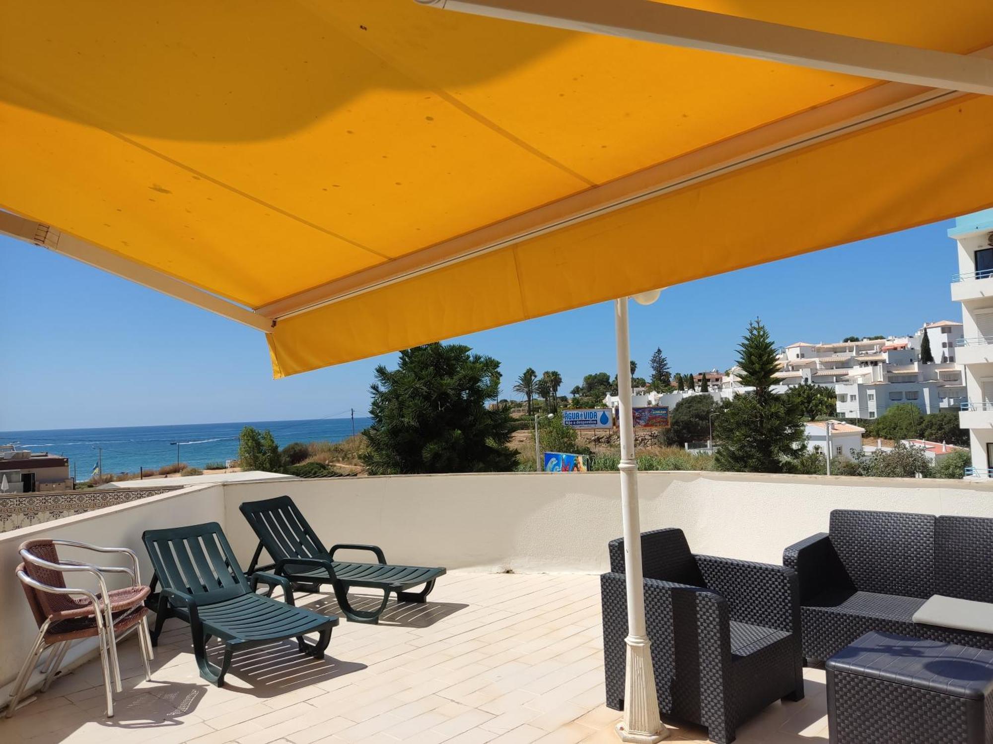 1 Torre Sol 2 - Casas & Papeis Apartment Armação de Pêra Екстериор снимка