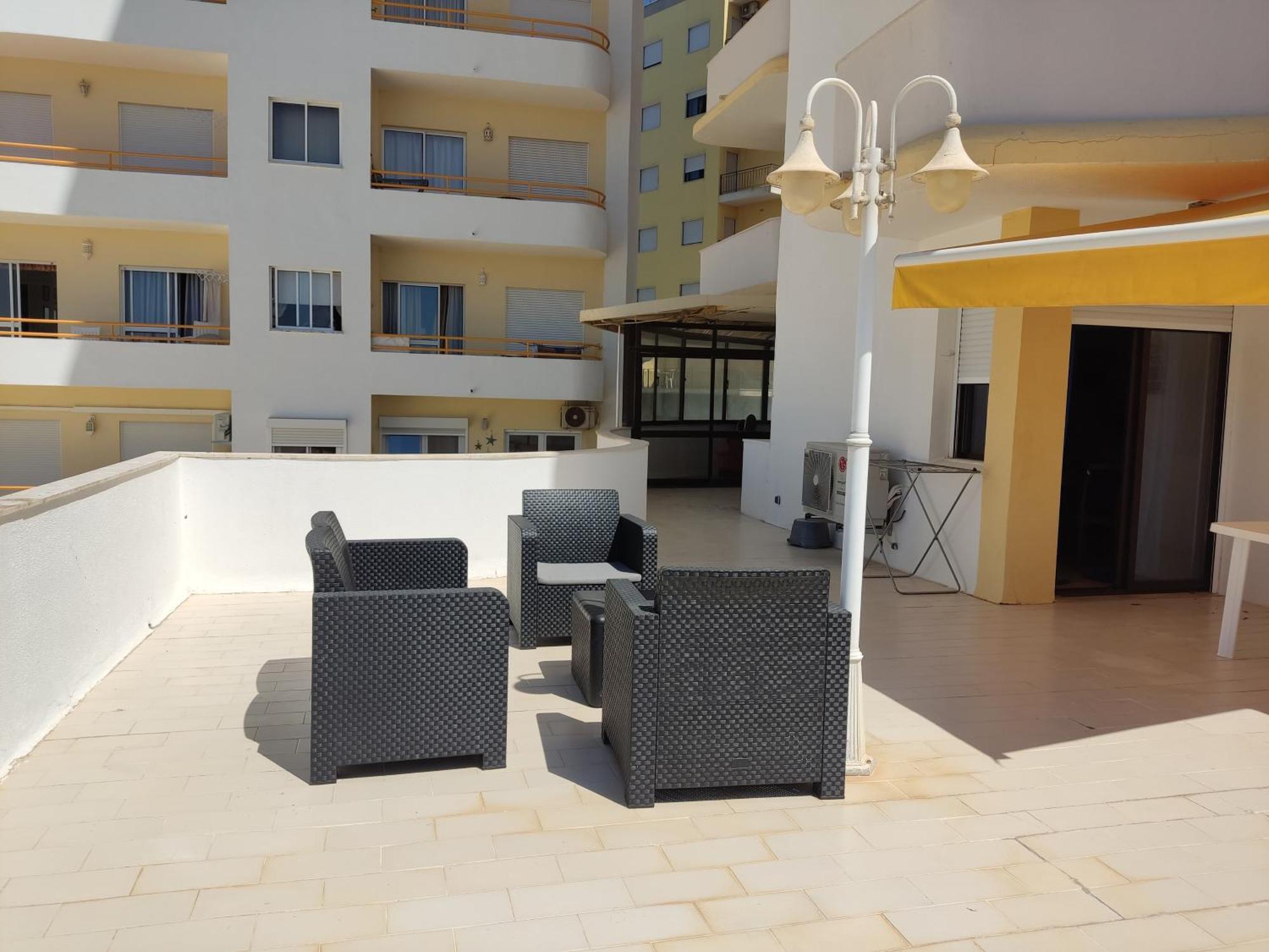1 Torre Sol 2 - Casas & Papeis Apartment Armação de Pêra Екстериор снимка